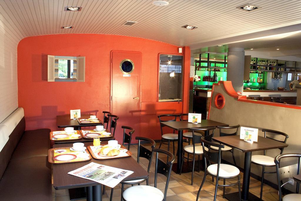 Hotel Les Pecheurs Lorient